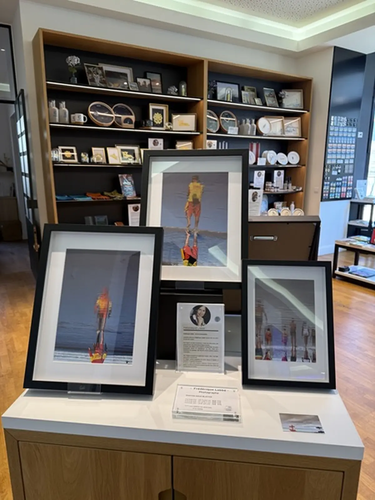 Les Rendez-vous de la Boutique : A la rencontre de Frédérique Labbé, photographe