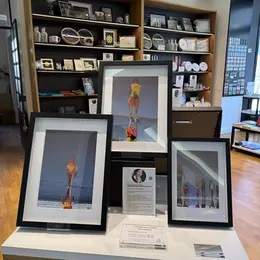 Les Rendez-vous de la Boutique : A la rencontre de Frédérique Labbé, photographe