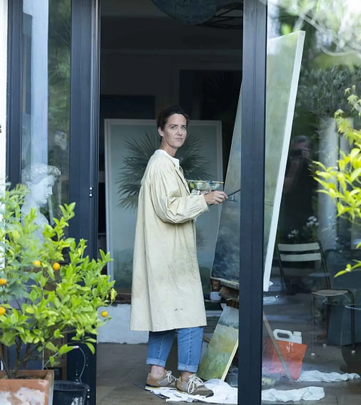 Les Rendez-vous de la Boutique : Terres de feu : une rencontre entre littérature et peinture
