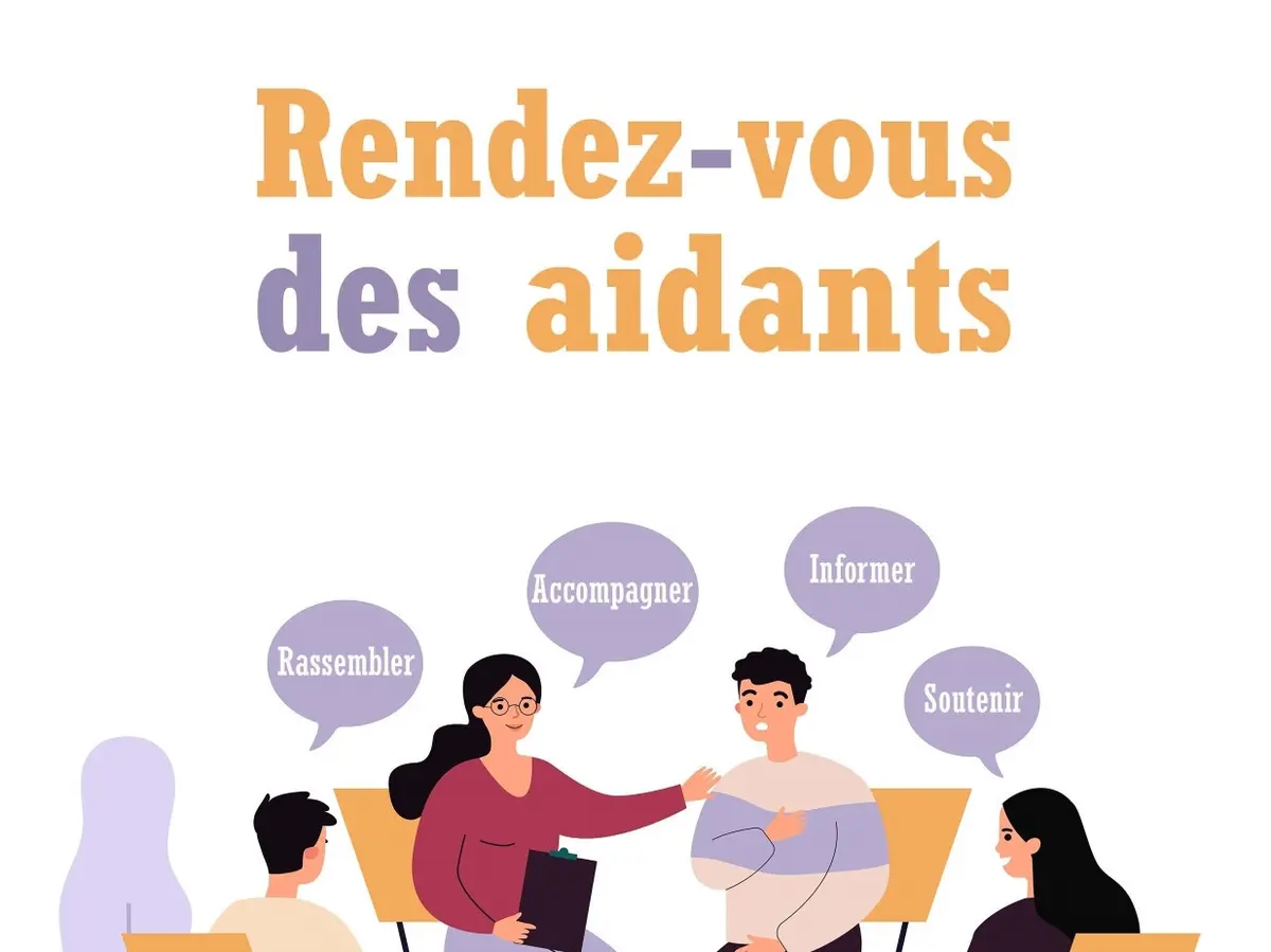 Les Rendez-vous des Aidants