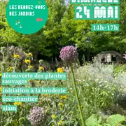 Les rendez-vous des jardins
