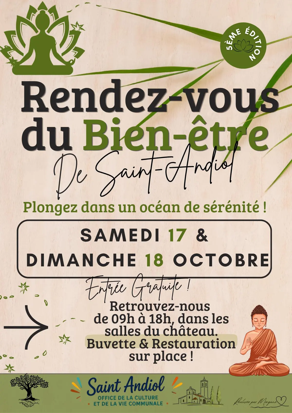 Les Rendez-Vous du Bien-Etre