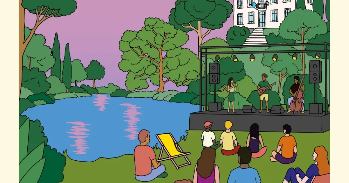 Les rendez-vous du lac