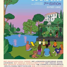 Les rendez-vous du lac