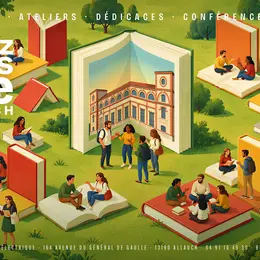 Les rendez-vous du livre d'Allauch