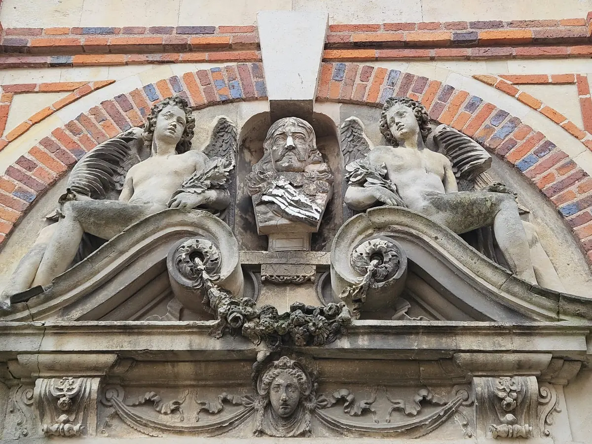 Les rendez-vous du mois : visite guidée du Château de Maintenon