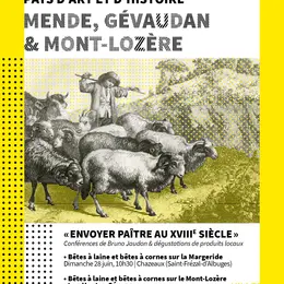 Les Rendez-Vous Du Pays D'Art Et D'Histoire