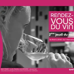 Les rendez-vous du vin : Dégustation vins & fromages