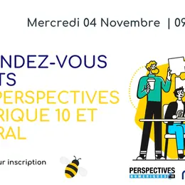 Les Rendez-vous Experts avec Perspectives Numérique 10 et Numéral
