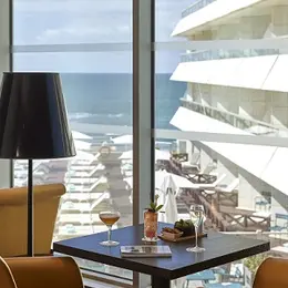 Les rendez-vous musicaux au Sofitel Biarritz le Miramar : Swing64