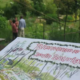 Les Rendez-vous Nature en famille : Découvre les traces cachées au Jardin Bourian