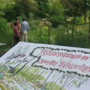 Les Rendez-vous Nature en famille : Impressions végétales au Jardin Bourian