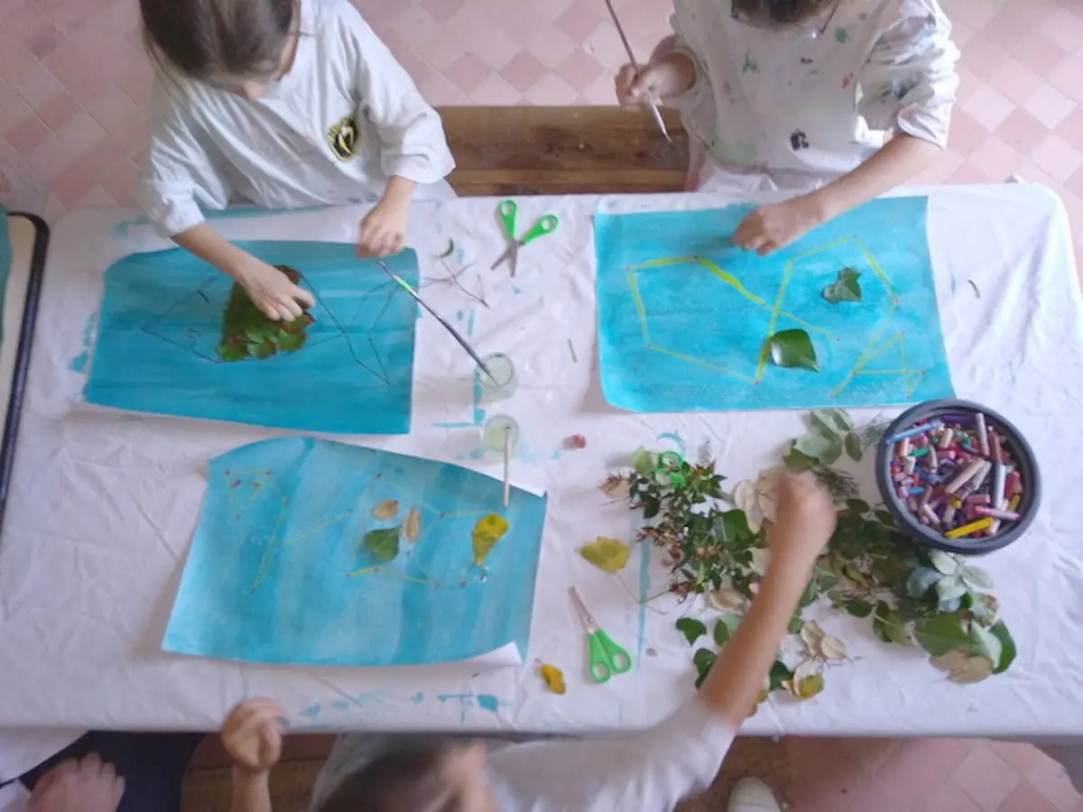 Les rendez-vous Pom*Pompidou : atelier des 5/12 à la Maison des Arts Cajarc