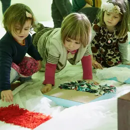 Les rendez-vous Pom*Pompidou des Tout-Petits à Magcp à Cajarc