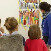 Les rendez-vous Pom*Pompidou : L'atelier des 5/12 à la Maison des Arts