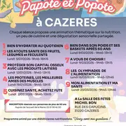 Les Rendez-Vous Santé  Papote Et Popote