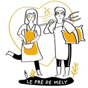 Les repas à la ferme Le Pré de Mély