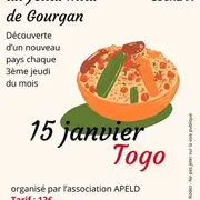 Les Repas du Jeudi midi de Gourgan