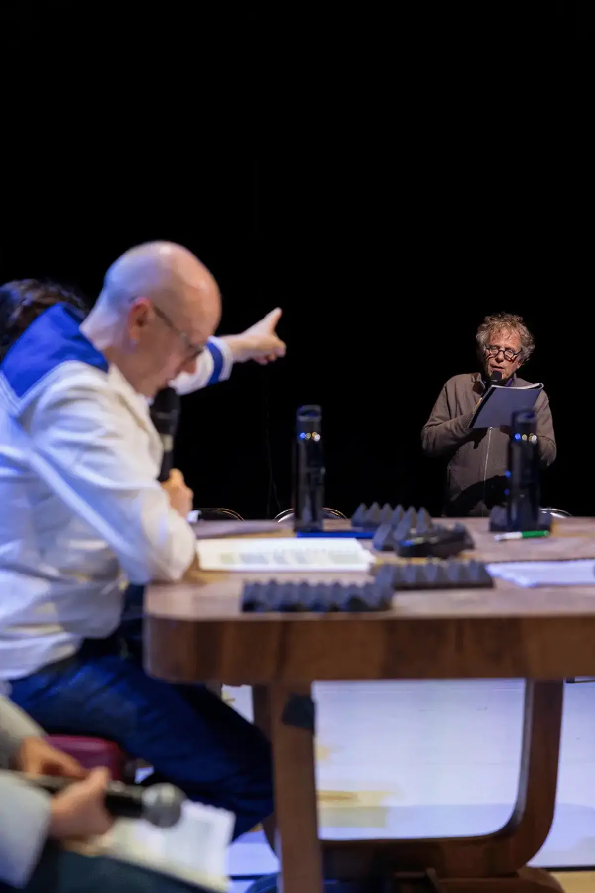 Les résistantes - un évènement théâtral participatif