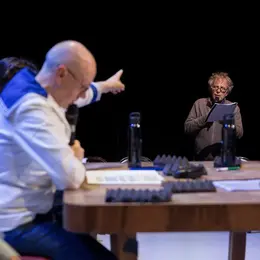 Les résistantes - un évènement théâtral participatif