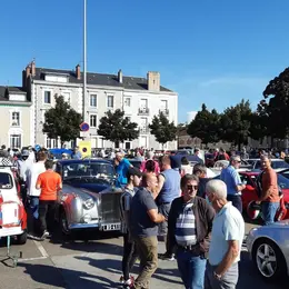 Les Rétromobiles