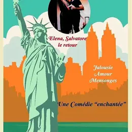 Les retrouvailles à New-York