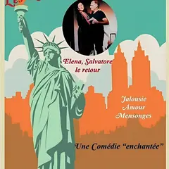 Les retrouvailles à New-York