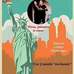 Les retrouvailles à New-York