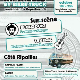 Les Ripailles by Bière Truck