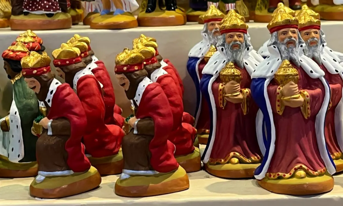 Les Rois à Aix