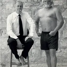 Les rois de la lutte