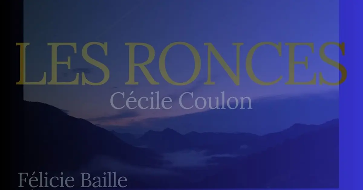 Les ronces