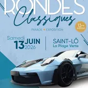 Les Rondes Classiques - 13e édition