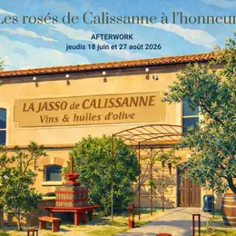 Les rosés de Calissanne à l'honneur