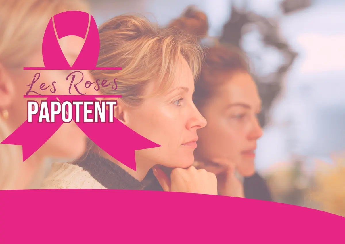 Les Roses Papotent