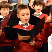 Les Rossignols de Poznan chantent Noël