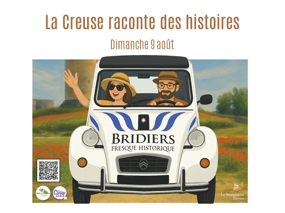 Les routes de la mémoire - La Creuse raconte des histoires