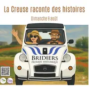 Les routes de la mémoire - La Creuse raconte des histoires