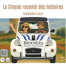 Les routes de la mémoire - La Creuse raconte des histoires