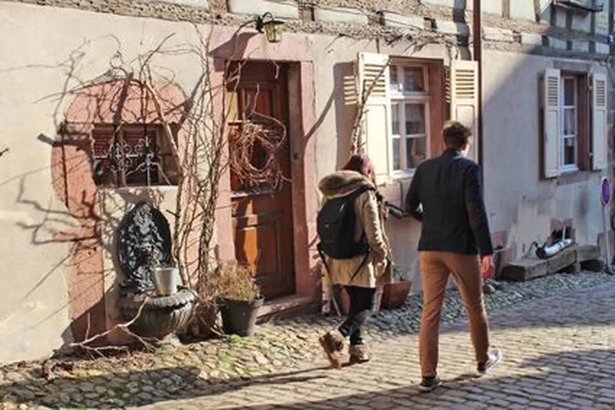 Les ruelles pittoresques