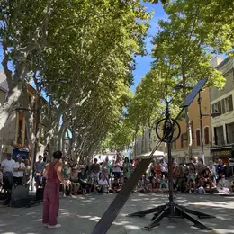Les rues de l'Etang