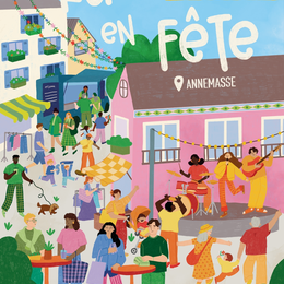 Les Rues en Fête