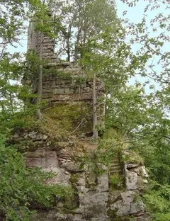 Château de Hohenfels