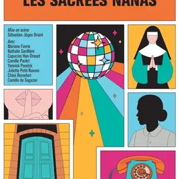 Les sacrées nanas