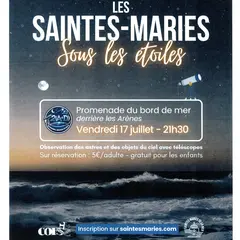 Les Saintes-Maries sous les Etoiles