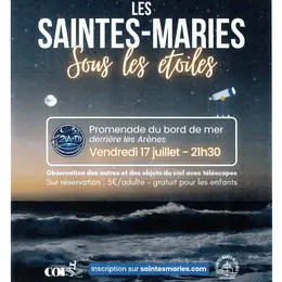 Les Saintes-Maries sous les Etoiles