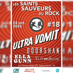 Les Saints Sauveurs du Rock