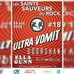 Les Saints Sauveurs du Rock