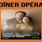 Les Saisons Culturelles De Rombeau : Diner Opéra - Amicalement Vôtre