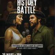 Les Saisons Culturelles De Rombeau : Dîner Stand-Up - History Battle